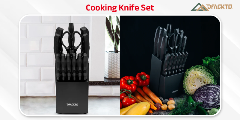 How Can You Use A Cooking Knife At Its Best?