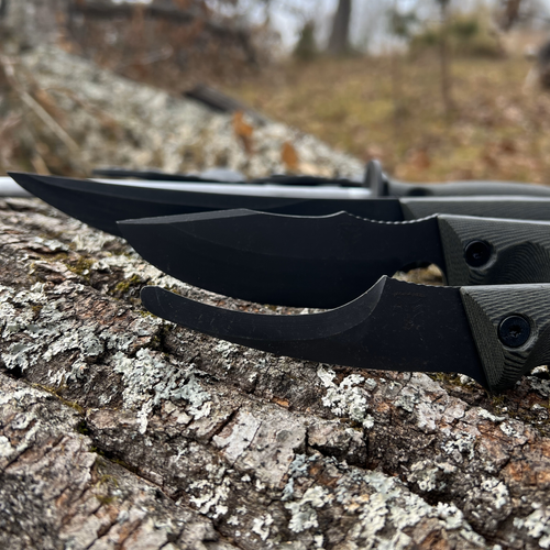 AEB-L High Carbon Steel - The Best Steel for Outdoor Chef's Knives