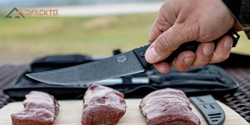 Choosing and Caring for Your Barbecue Knives - Smoked BBQ Source