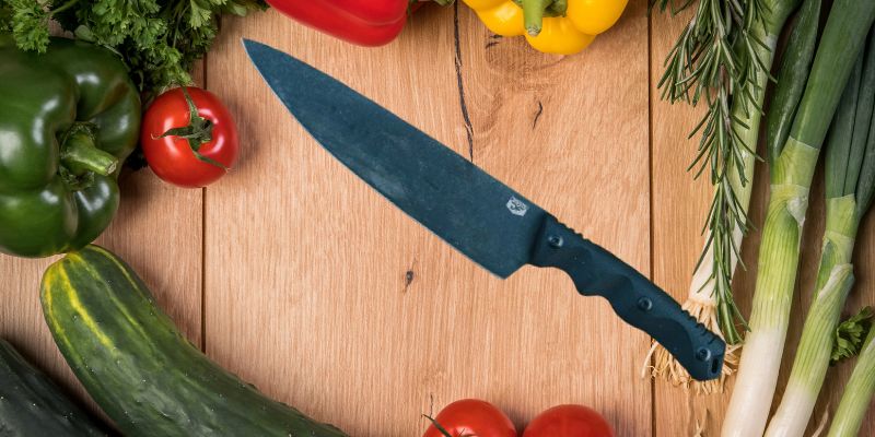 Tips On Properly Using A Chef's Knife