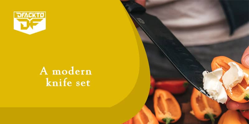 Signs That You Need a Brand New Modern Knife Set
