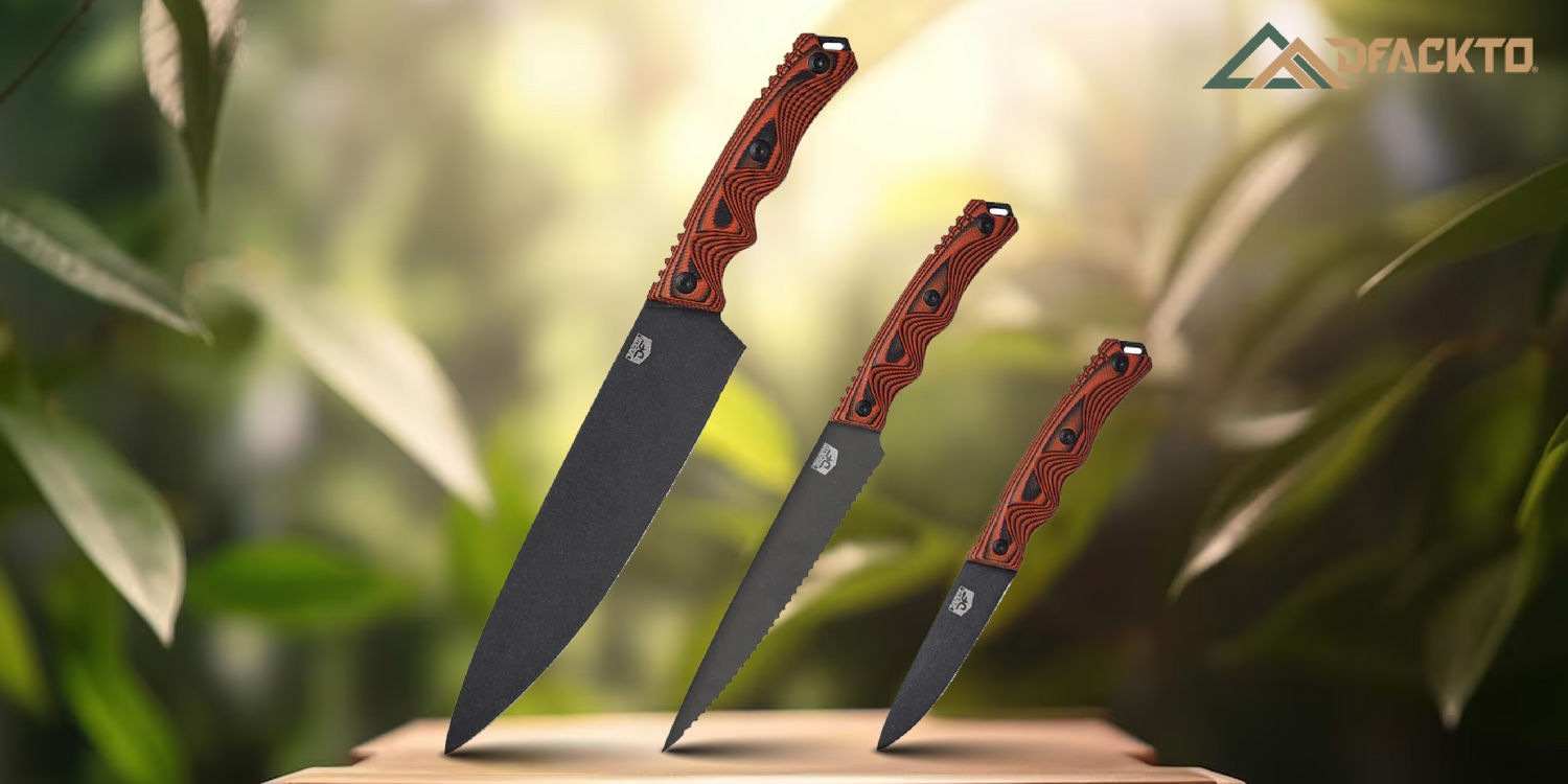 Why You Must Buy A Good Quality Chef's Knife?