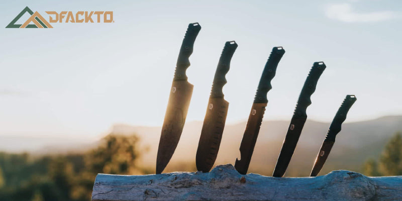 What makes a chef knife set stand out