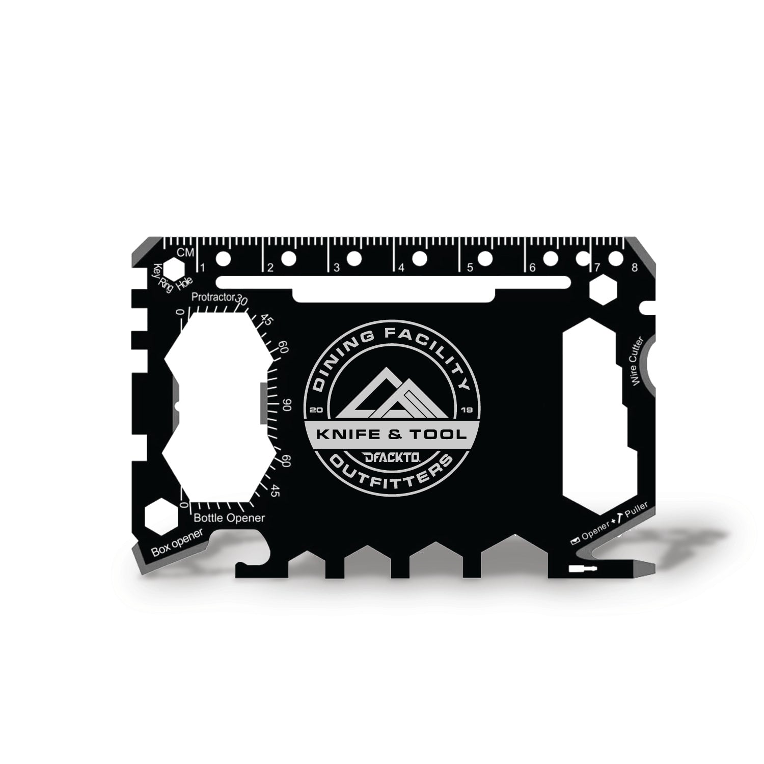 DFACKTO 43-in-1 Multitool