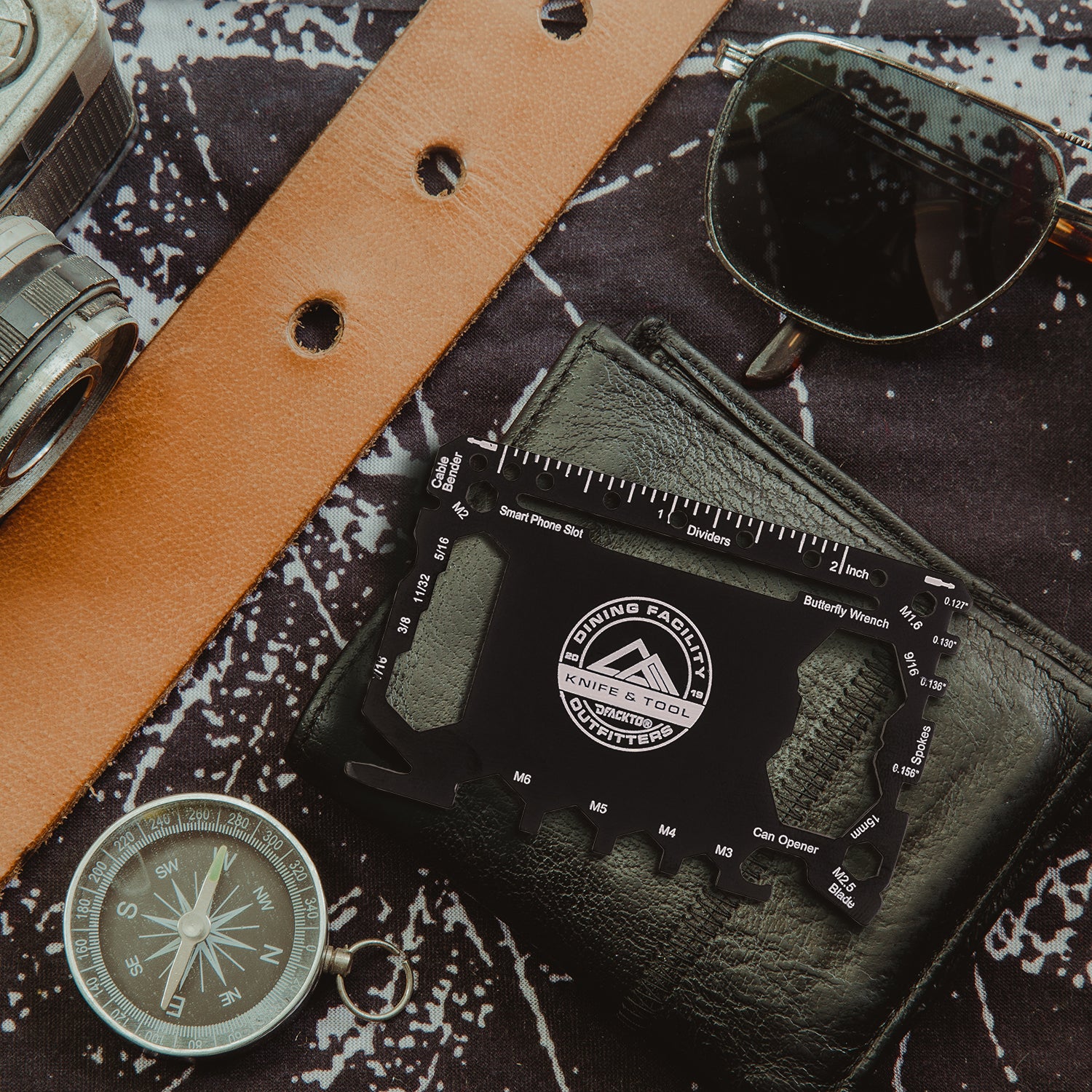 DFACKTO 43-in-1 Multitool