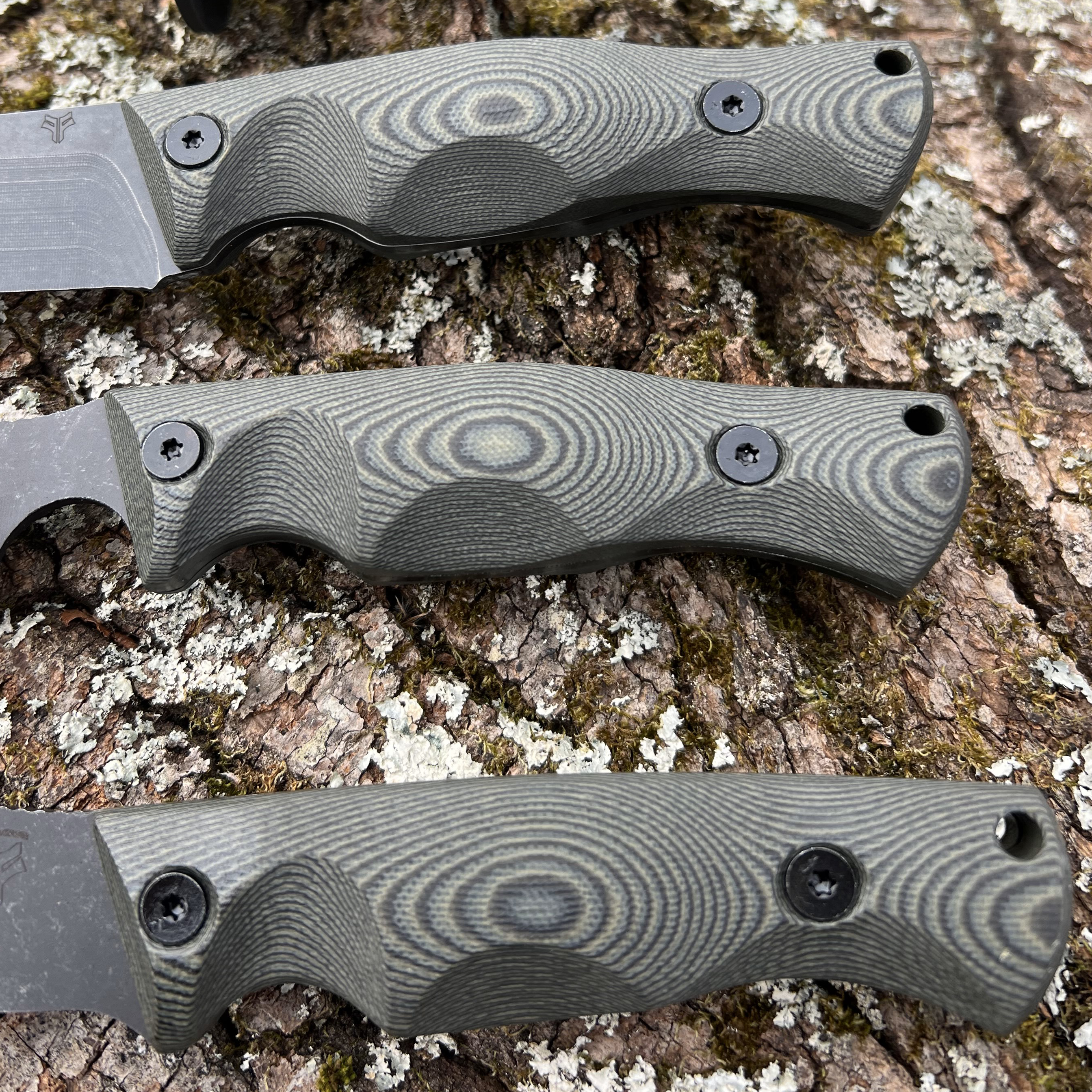 Forager Knives Field Kit