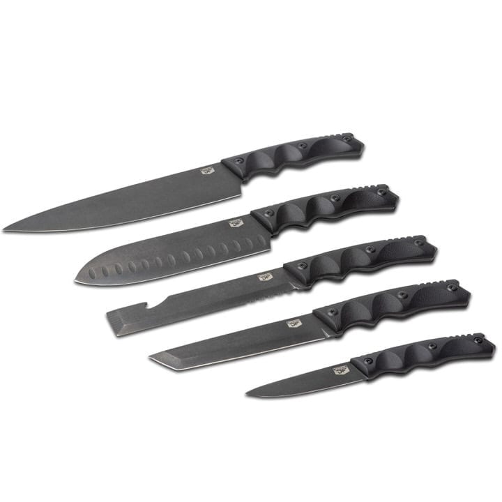 Interceptor Mobility Set