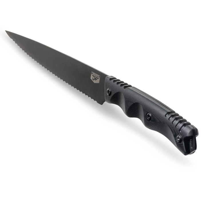 6" Serrated Utility Knife