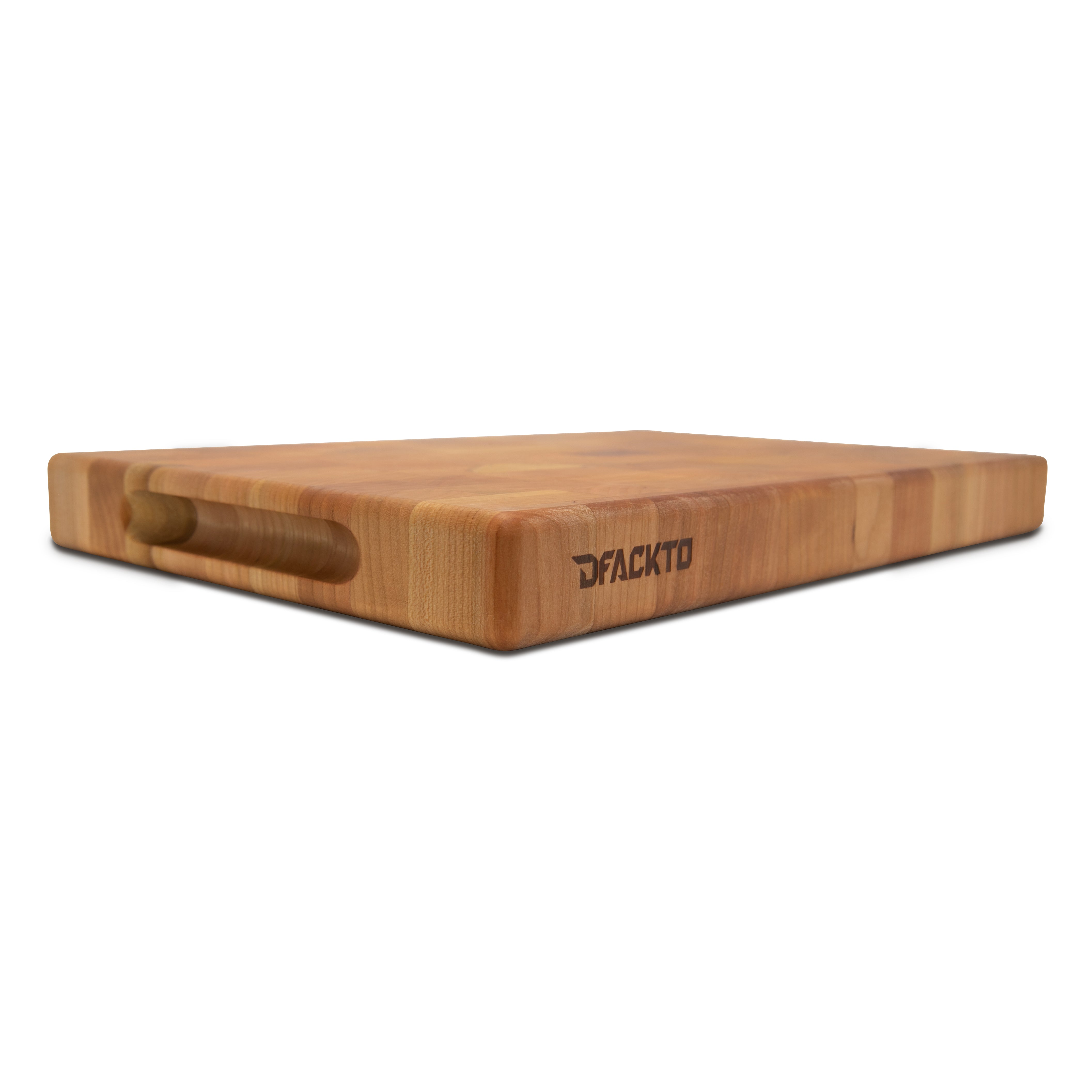 DFACKTO End Grain Butcher Block Cutting Board