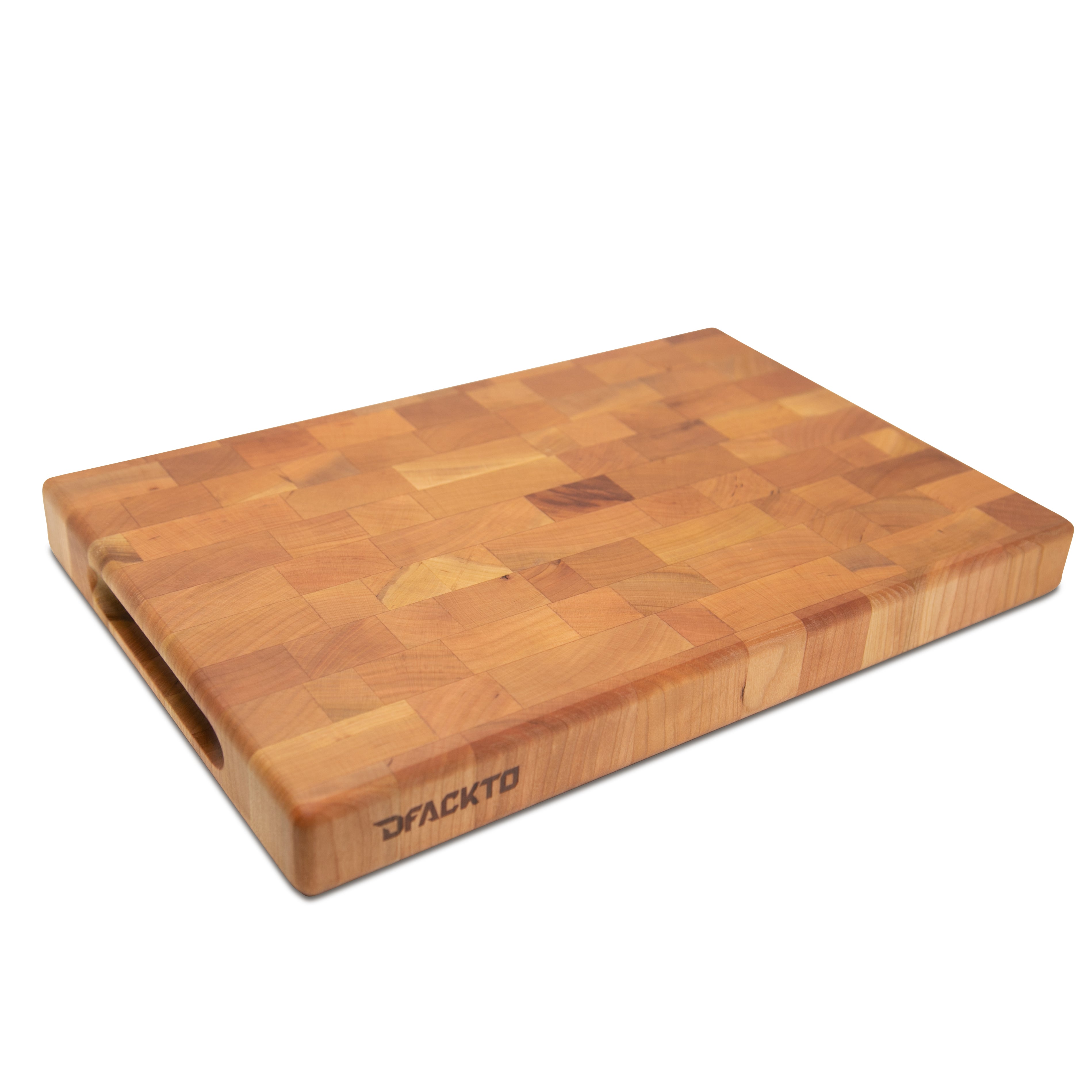 Butcher Block Cutting Board // American Cherry