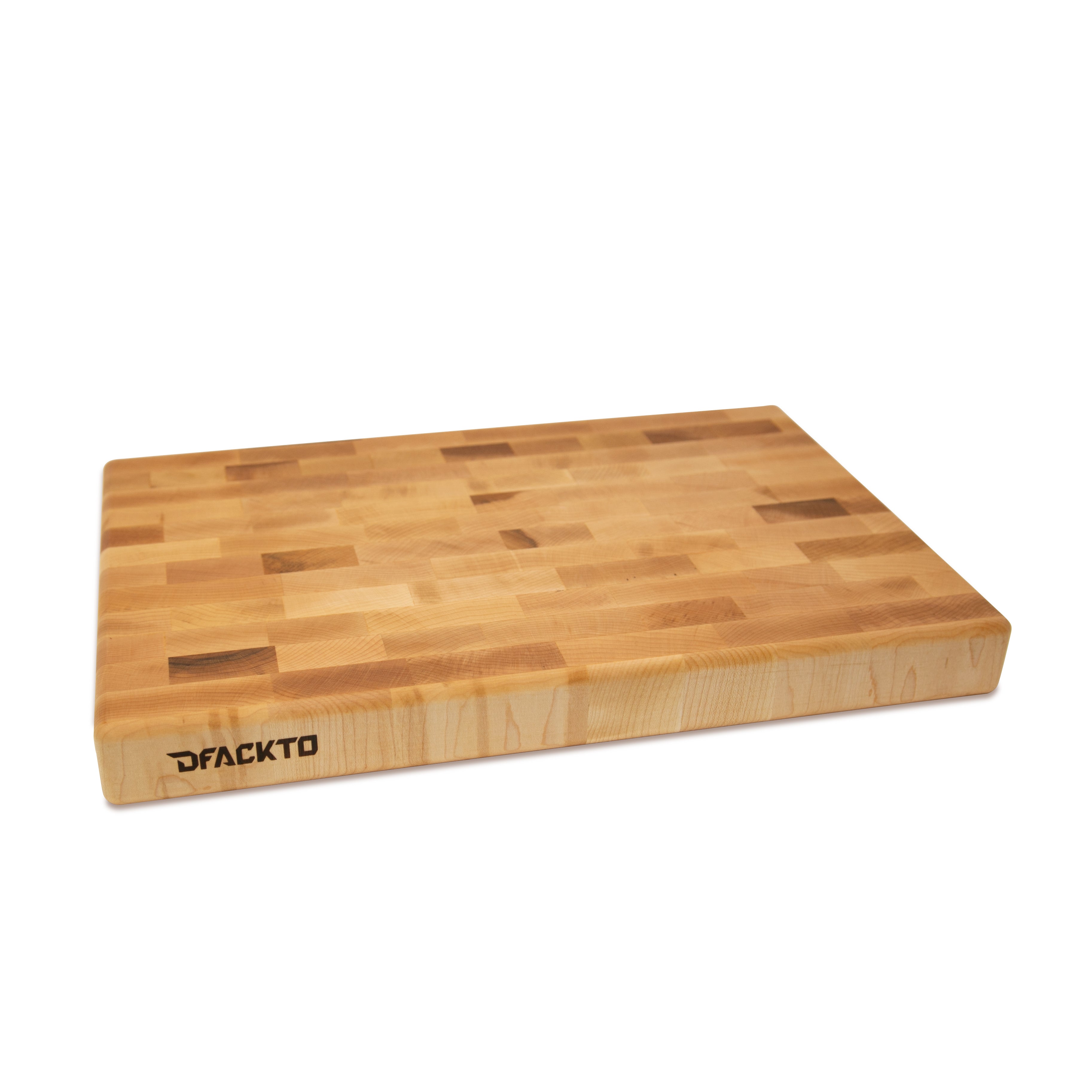 Butcher Block Cutting Board // Canadian Maple