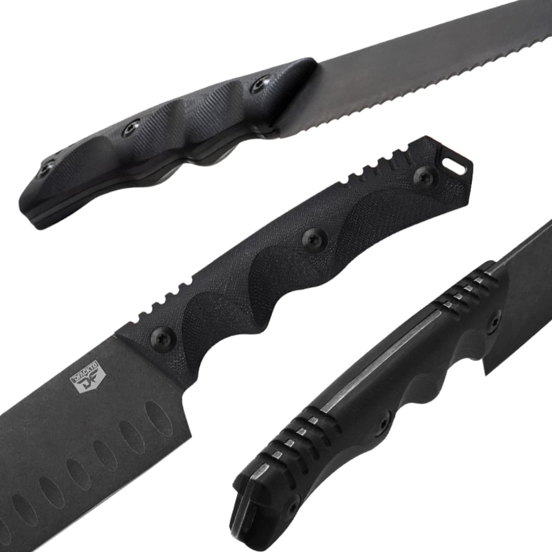 DFACKTO G10 Handle