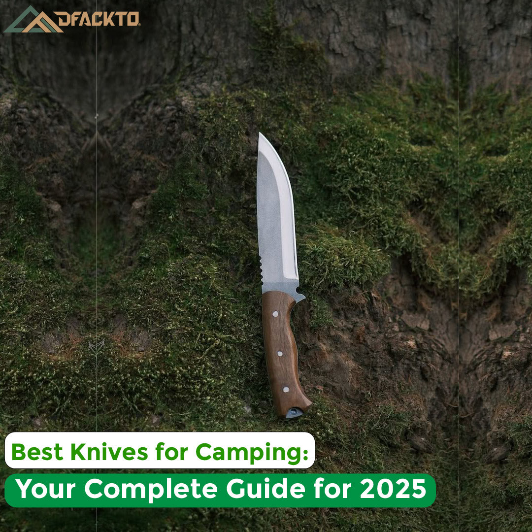 Best Knives for Camping: Your Complete Guide for 2025