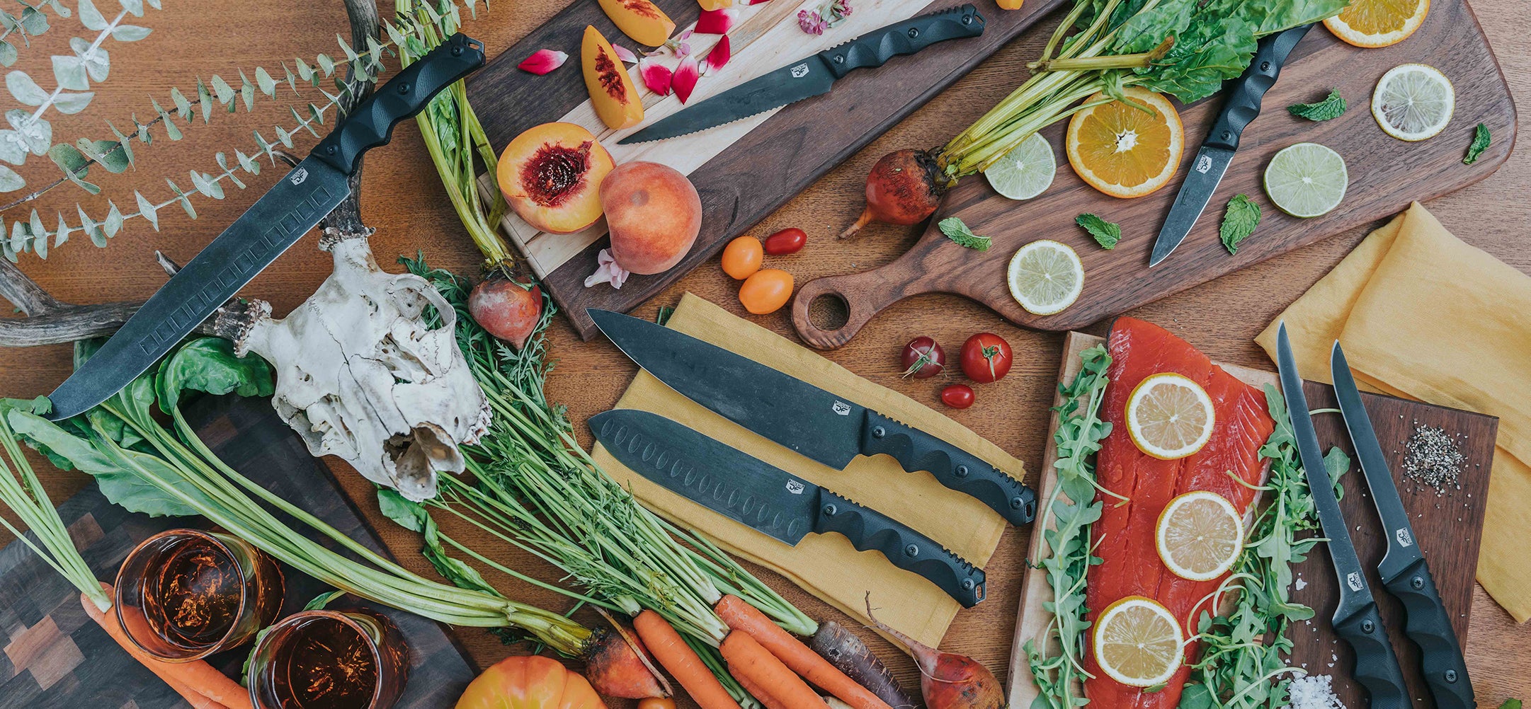 The Superiority of 5Cr15Mov Steel in Culinary Knives