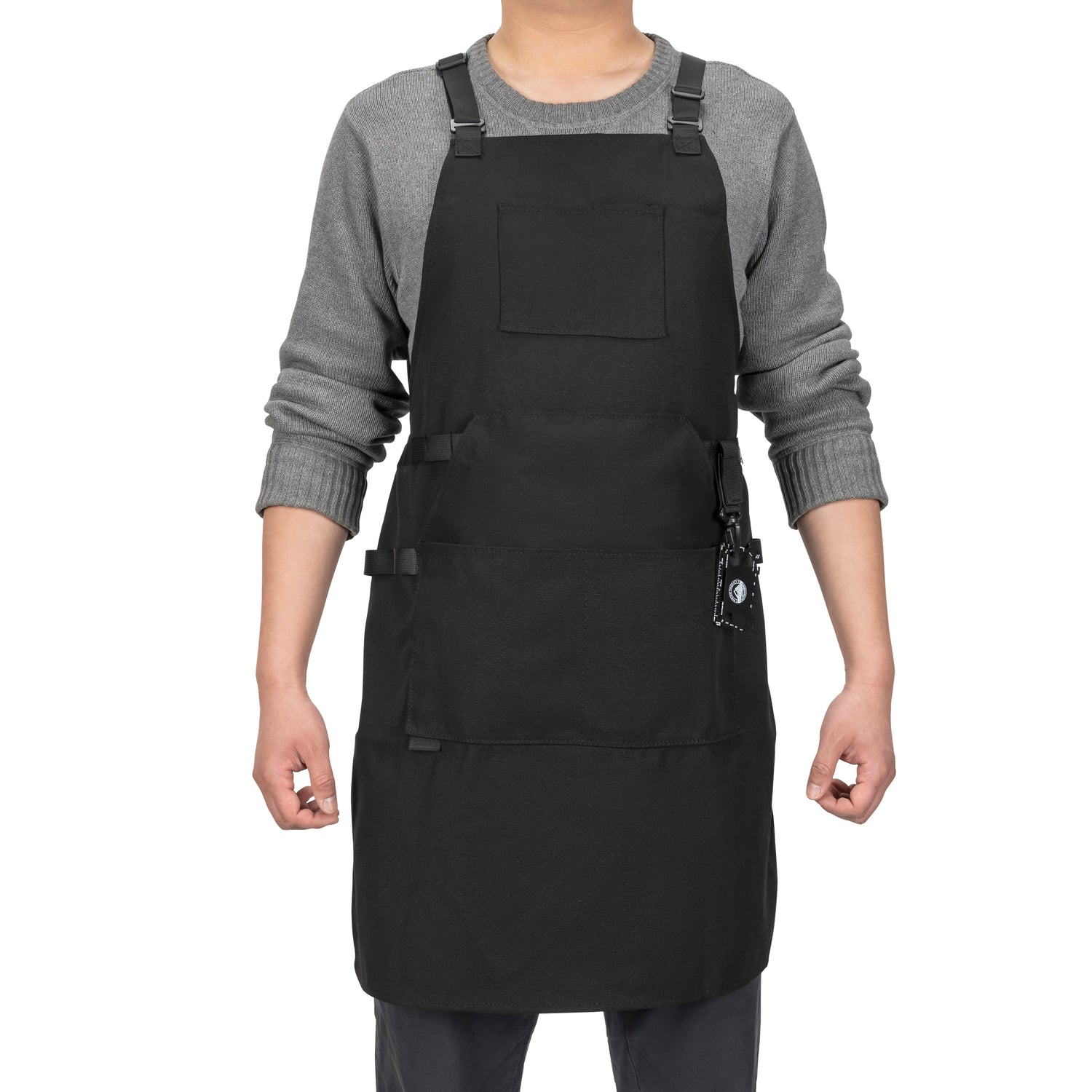 Unveiling the Culinary Essential: Elevate Your Kitchen Experience with the 12oz Canvas Tactical Apron