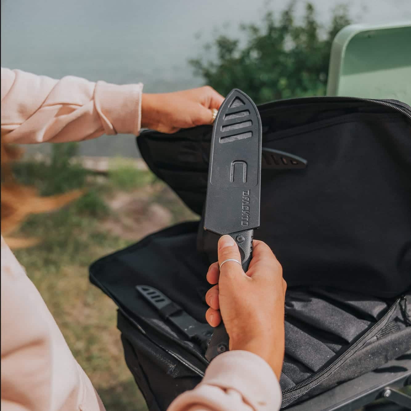 What is a Serbian Chef Knife Used For?