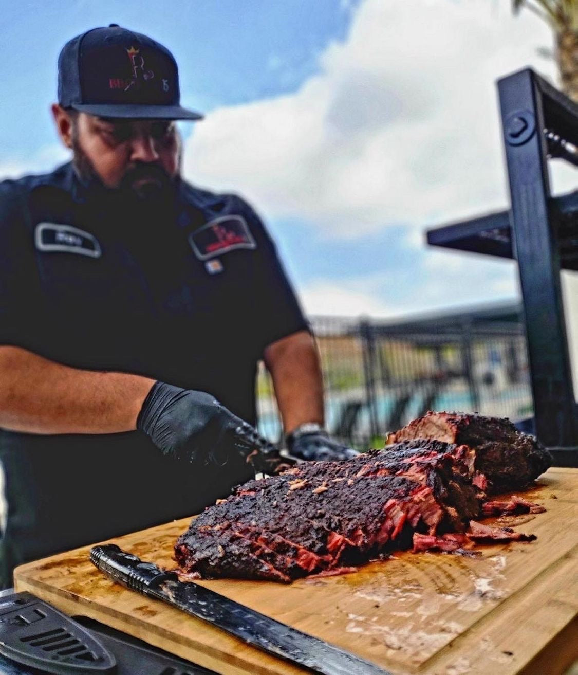 The Science of the Smoke Ring: How to Create an Award-Winning Brisket Using Meat Chemistry, Combustion Science, and Food Physics