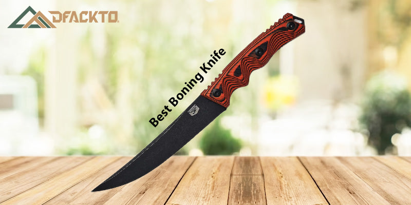 Upgrade Your Knife Collection with The Best Boning Knife 