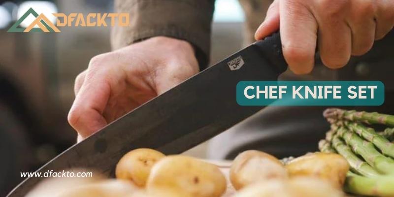 Why Chef Knife set Is the Most Important Tool in Your Kitchen