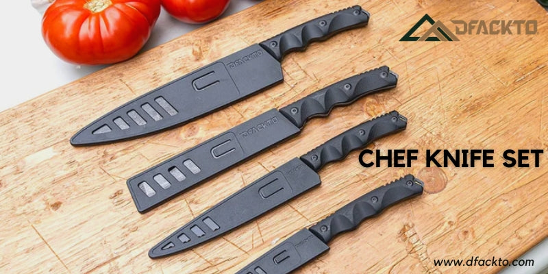 A Comprehensive Look at How to Find the Perfect Chef Knife