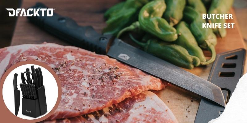 What is the use of a Butcher Knife?