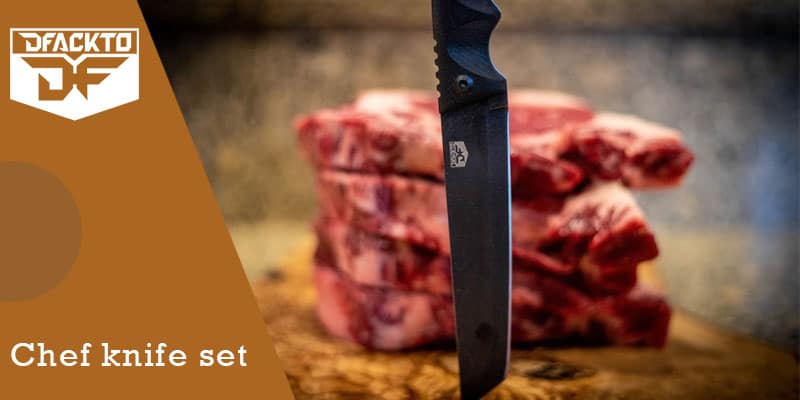 Top 5 Features to Look While Buying the Best Chef Knife