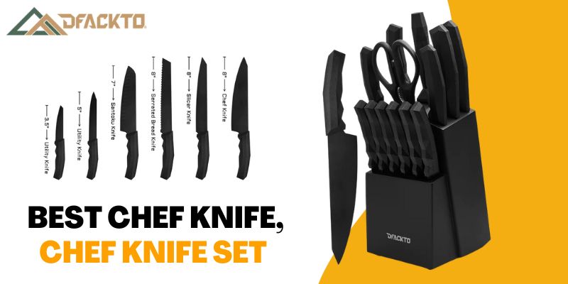 How to Use the Best Chef Knife Safely