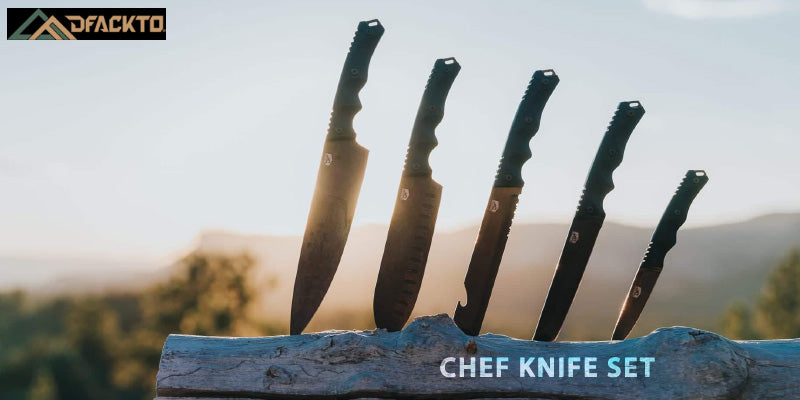 How can home cooks make the best use of a chef knife set