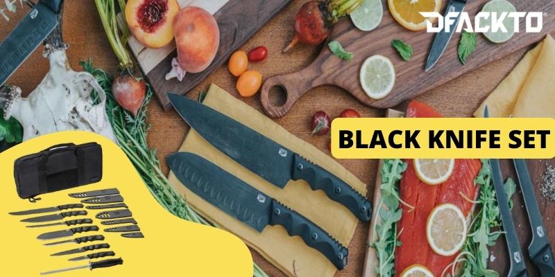 Which material works best for kitchen knives?