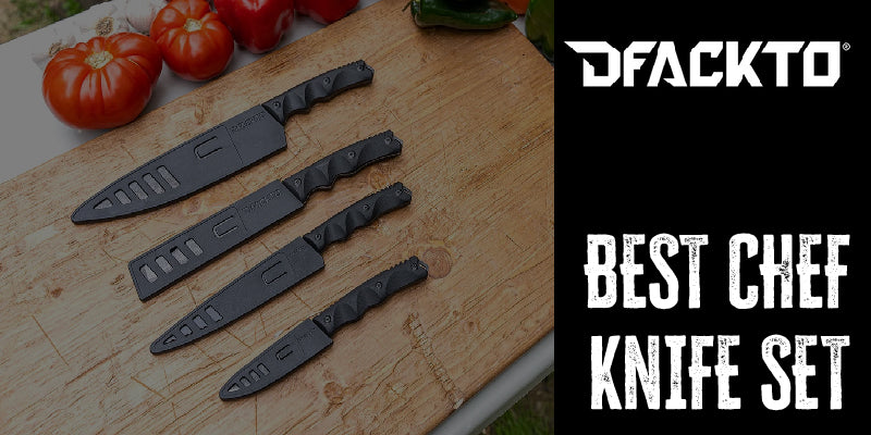 How often should you sharpen your chef knife