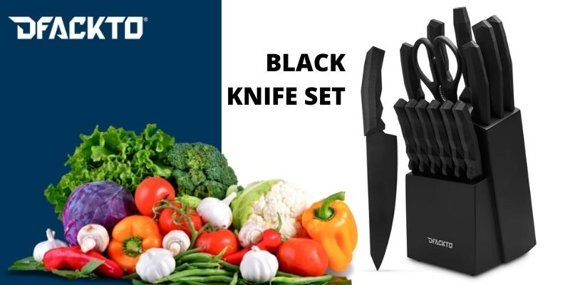 What are the 3 basic knives you must-have?