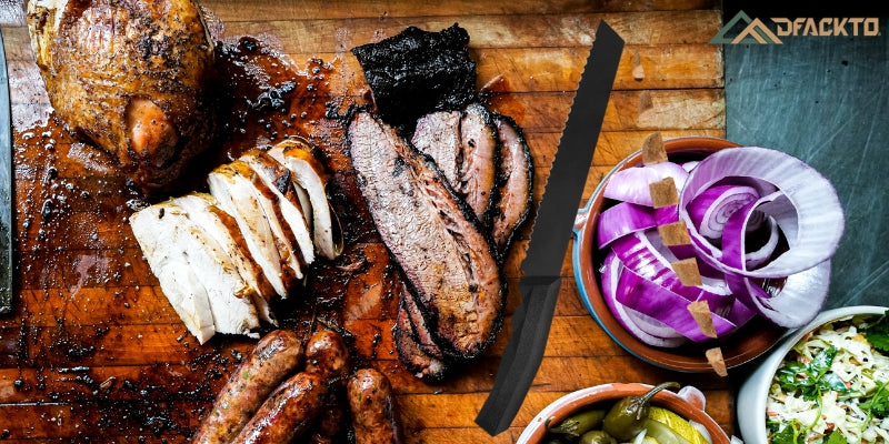 Slice and Dice: The BBQ Knife Set