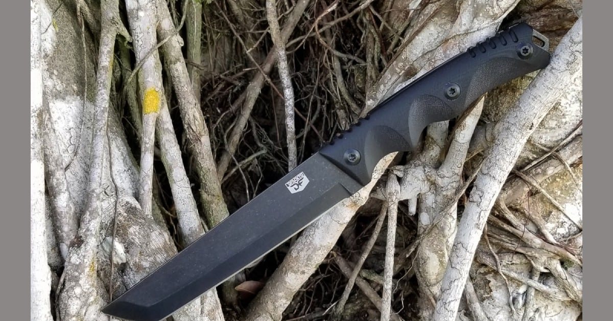 Different Ways to Use a Knife