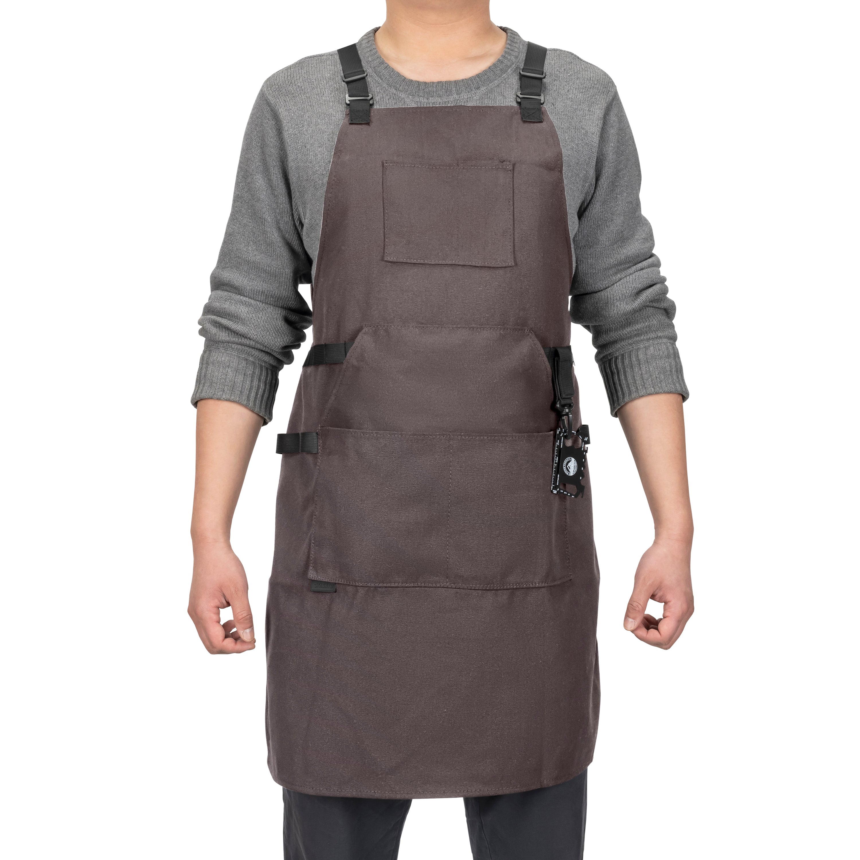 Heavy Duty Canvas Chef Apron