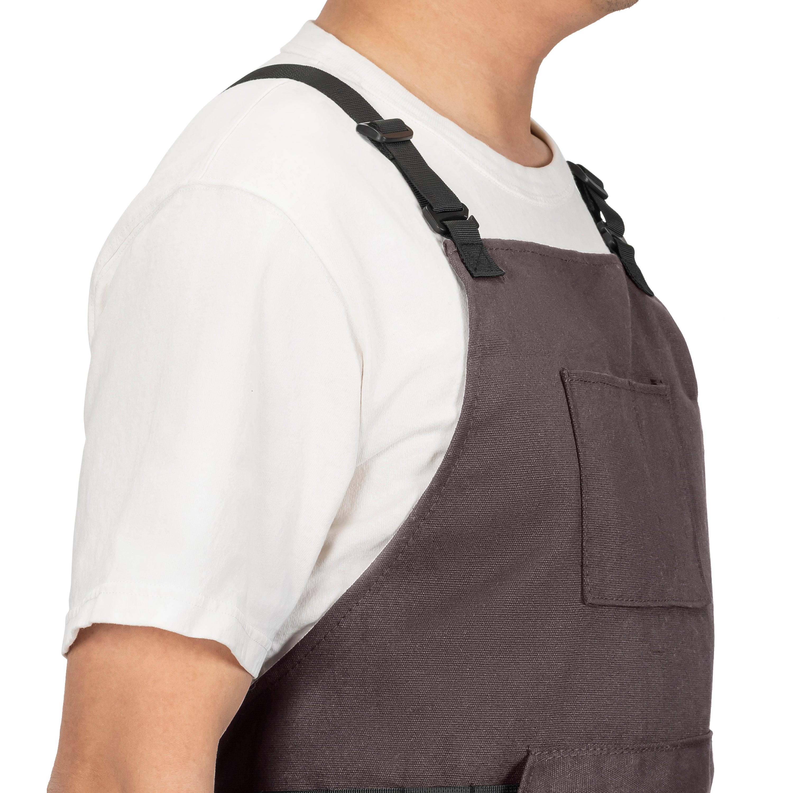 Heavy Duty Canvas Chef Apron