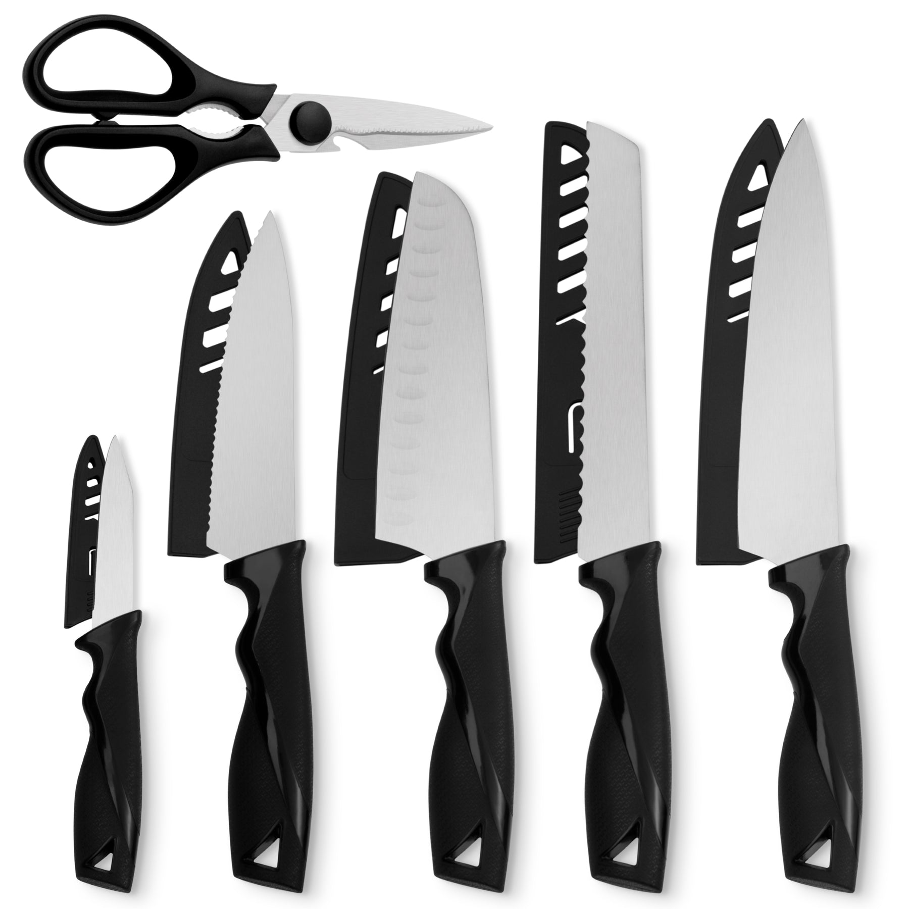 Kineticut 6pc Chef Knife Set