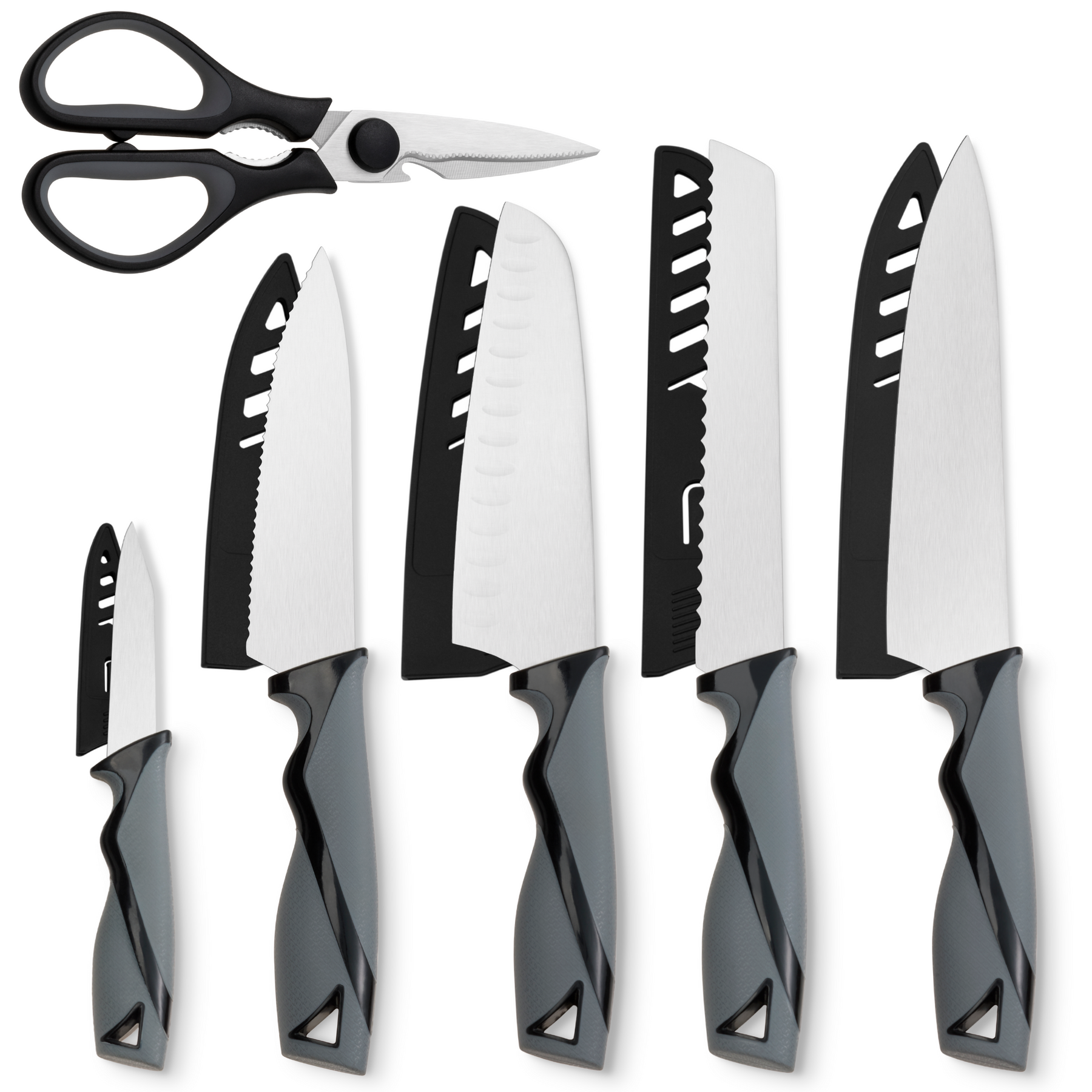 Kineticut 6pc Chef Knife Set