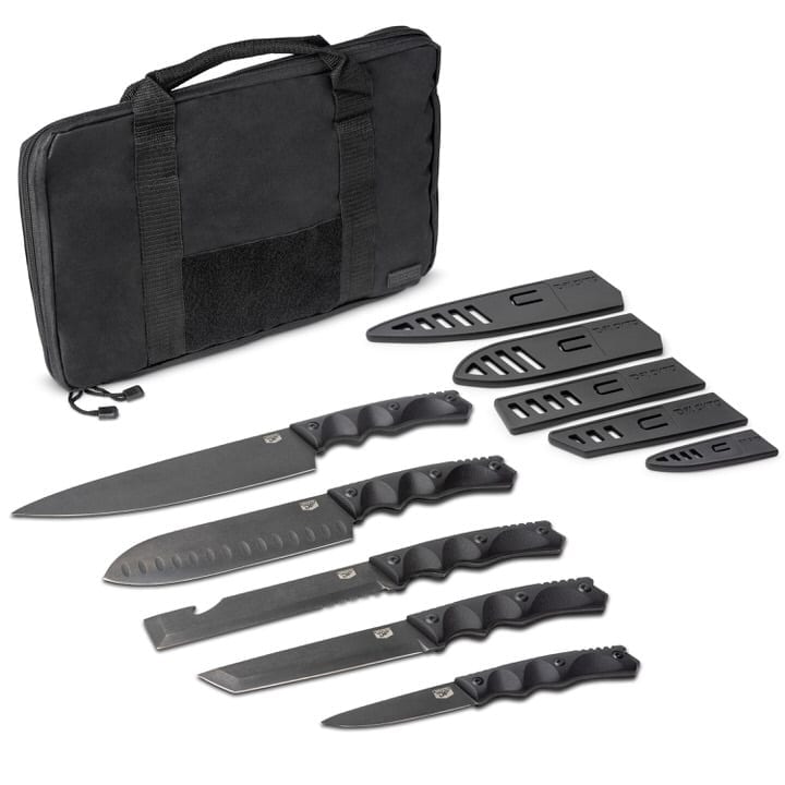 Interceptor Mobility Set