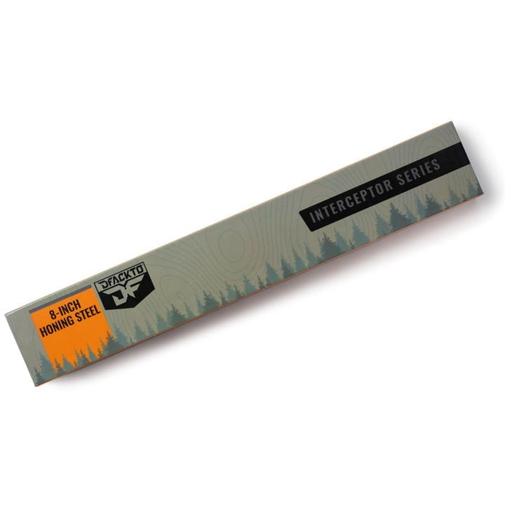 8" Honing Steel