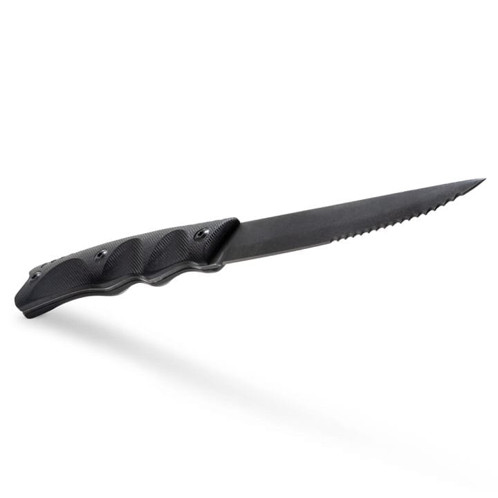 9.25 Steak Knife with Black Handle, Libertyware SK-BSR