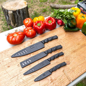 Kitchen + Home Paring Knife - 2.5 Stainless Steel Paring Knives - 3 Pack